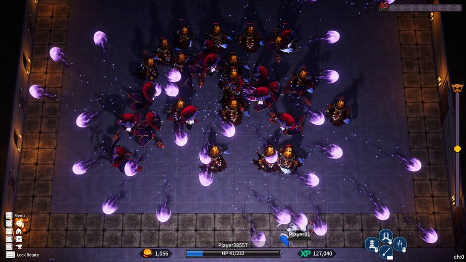 Medal of Guardians Screenshot