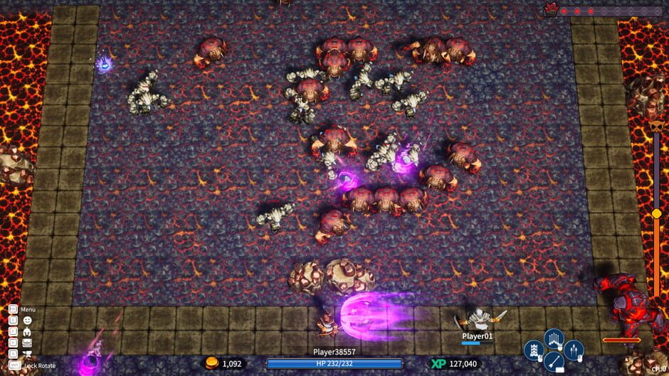 Medal of Guardians Screenshot