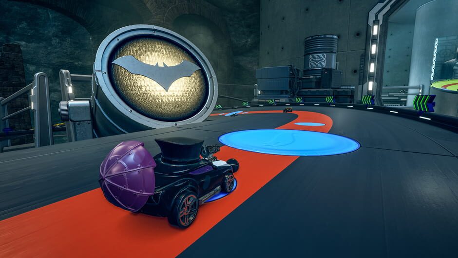Hot Wheels Unleashed: Batman Expansion Screenshot