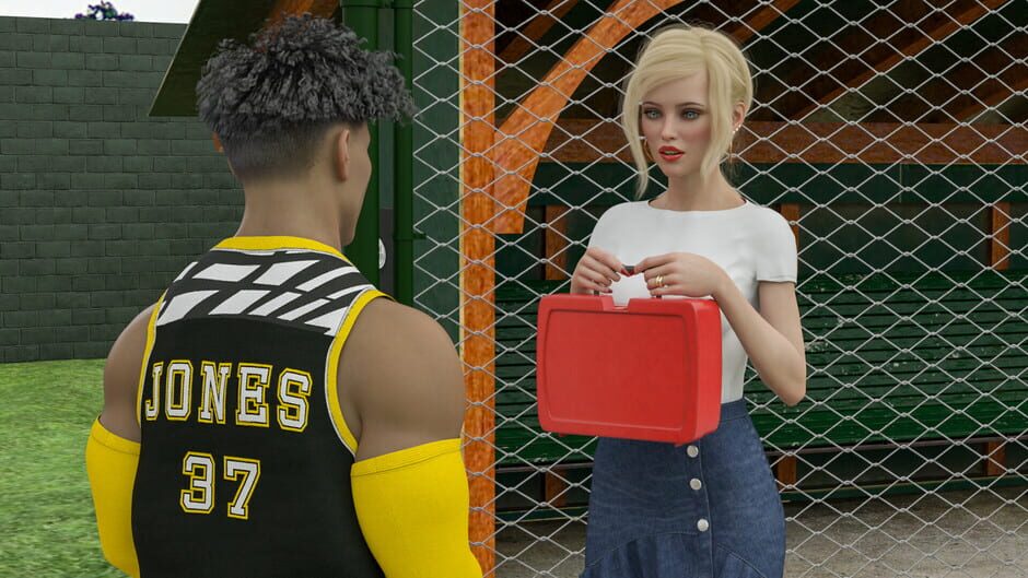 Dark Desire 5 Screenshot