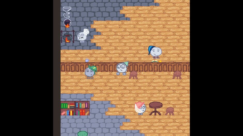 Boots Quest DX Screenshot