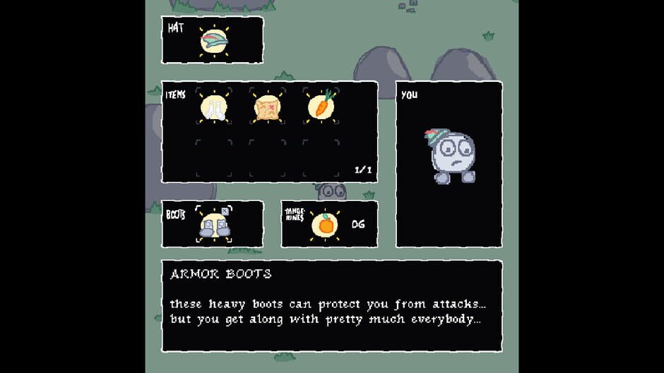 Boots Quest DX Screenshot