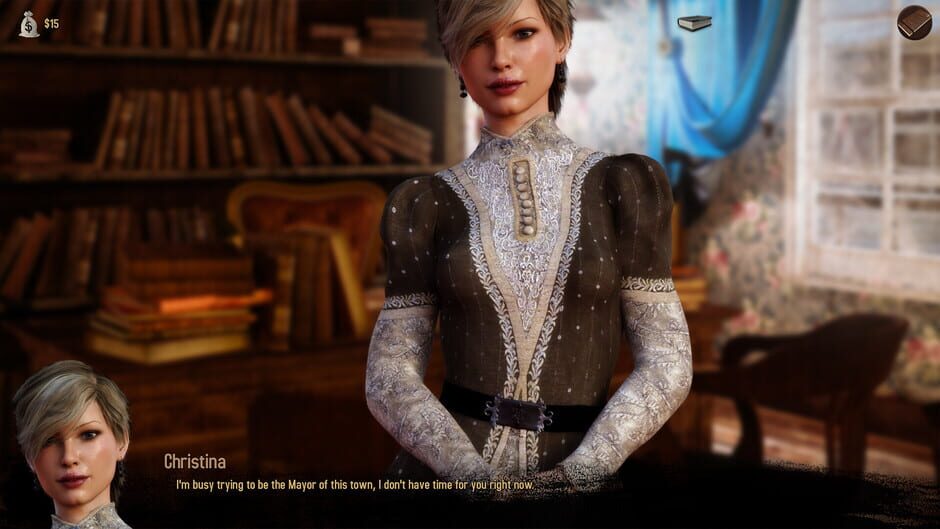 Curt Maddox Screenshot