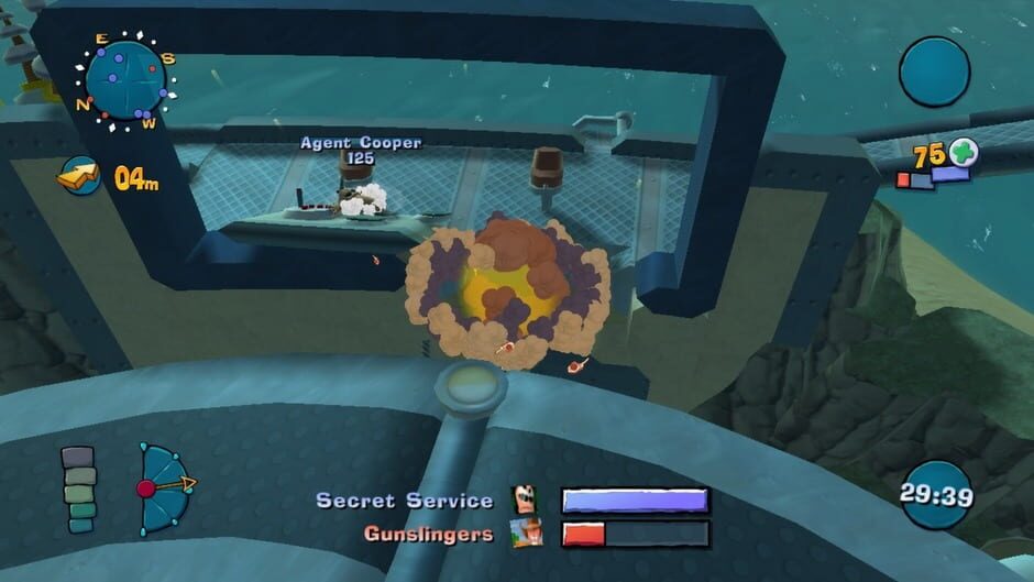 Worms: Ultimate Mayhem - Single Player Pack screenshot