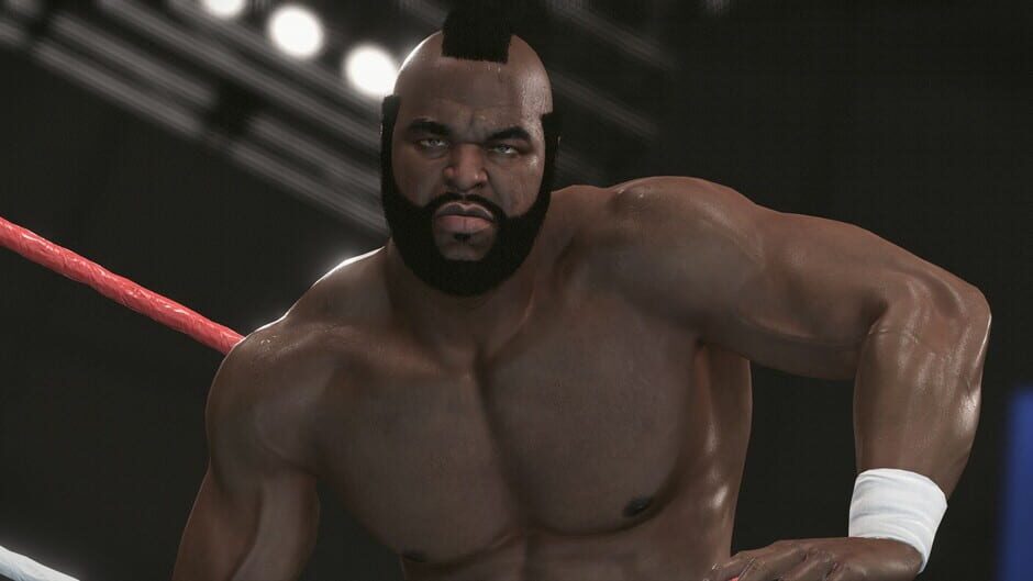 สกรีนช็อตจาก WWE 2K22: Clowning Around Pack (รูปที่ 9)