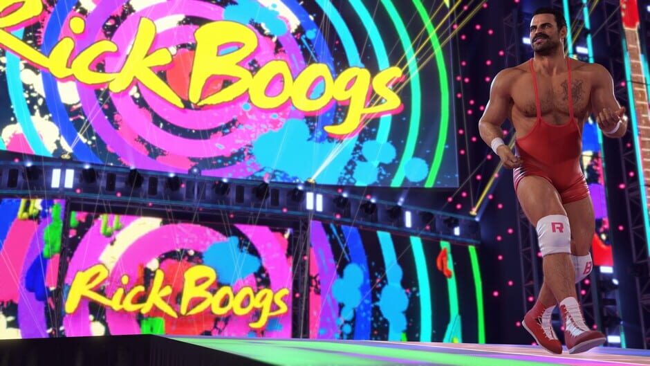 สกรีนช็อตจาก WWE 2K22: Clowning Around Pack (รูปที่ 10)