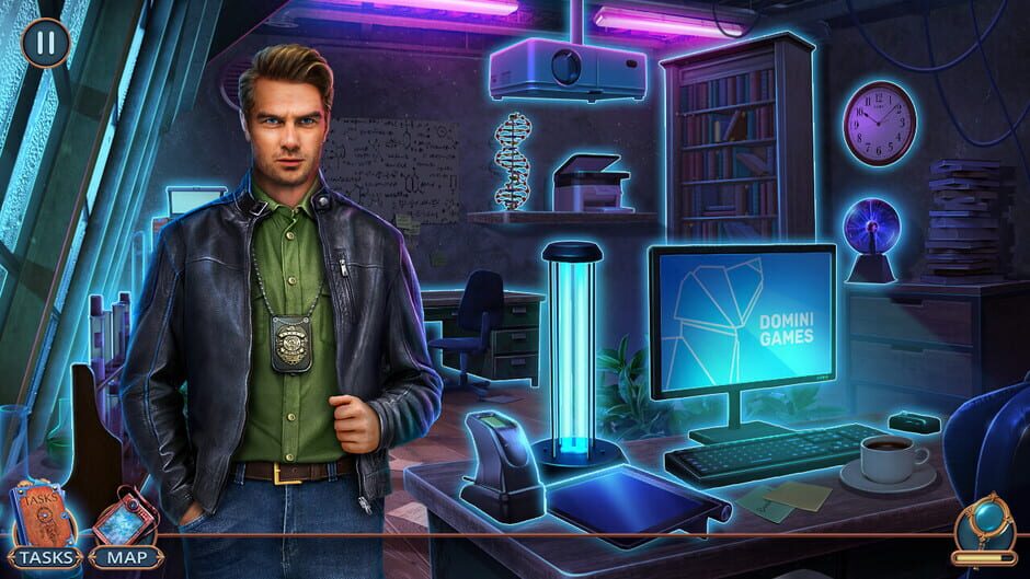 Twin Mind: Nobody's Here - Collector's Edition Screenshot