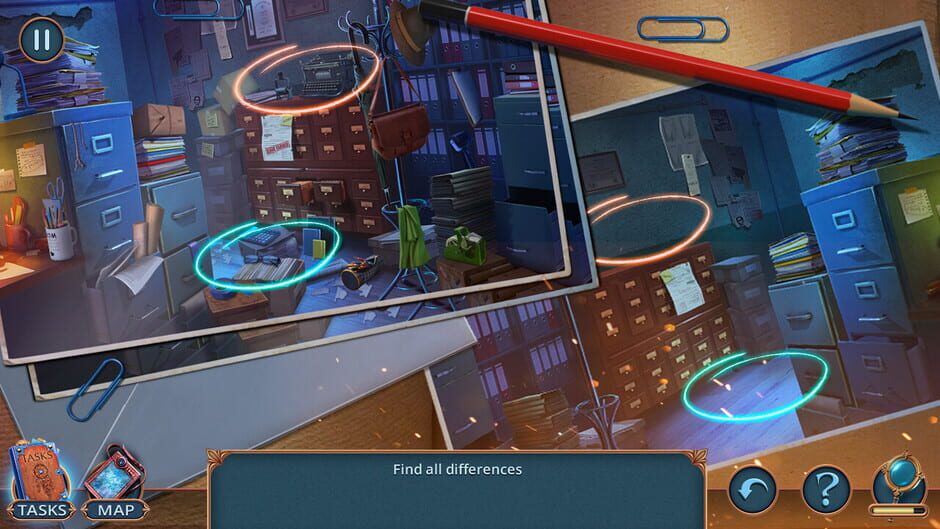 Twin Mind: Nobody's Here - Collector's Edition Screenshot