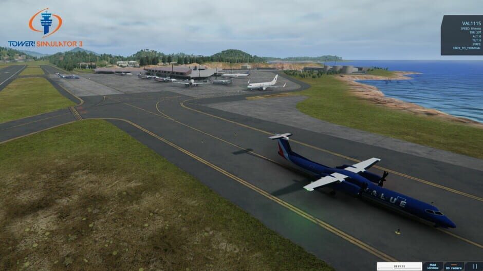 Tower! Simulator 3 Screenshot