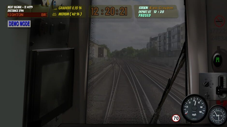 Train Operator 377 Screenshot
