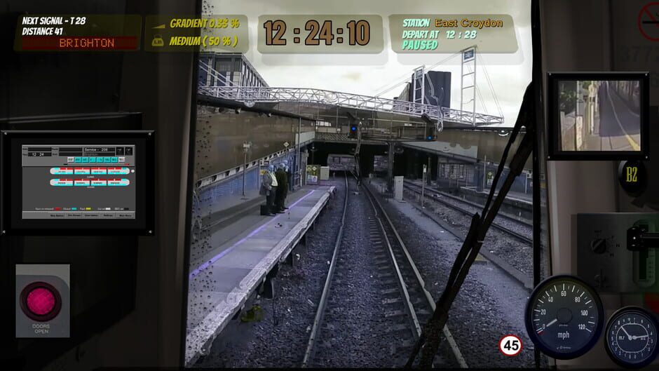Train Operator 377 Screenshot