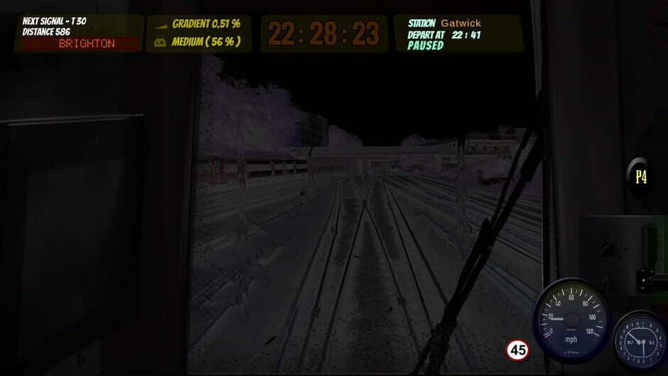 Train Operator 377 Screenshot