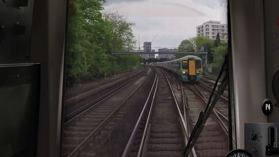 Train Operator 377 Screenshot