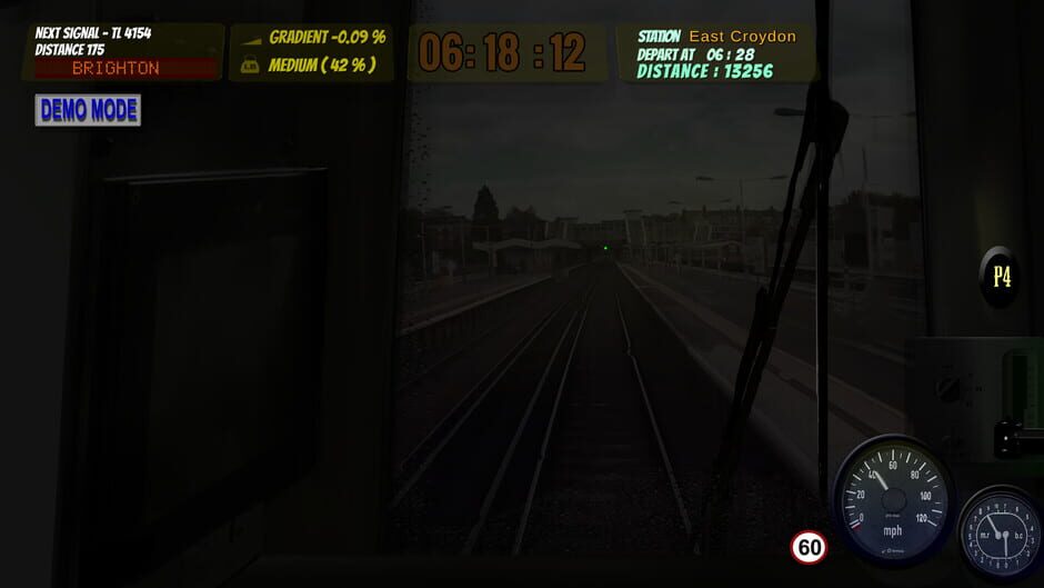 Train Operator 377 Screenshot