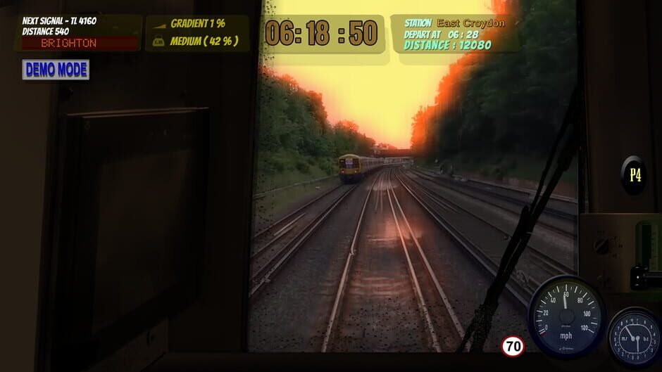Train Operator 377 Screenshot