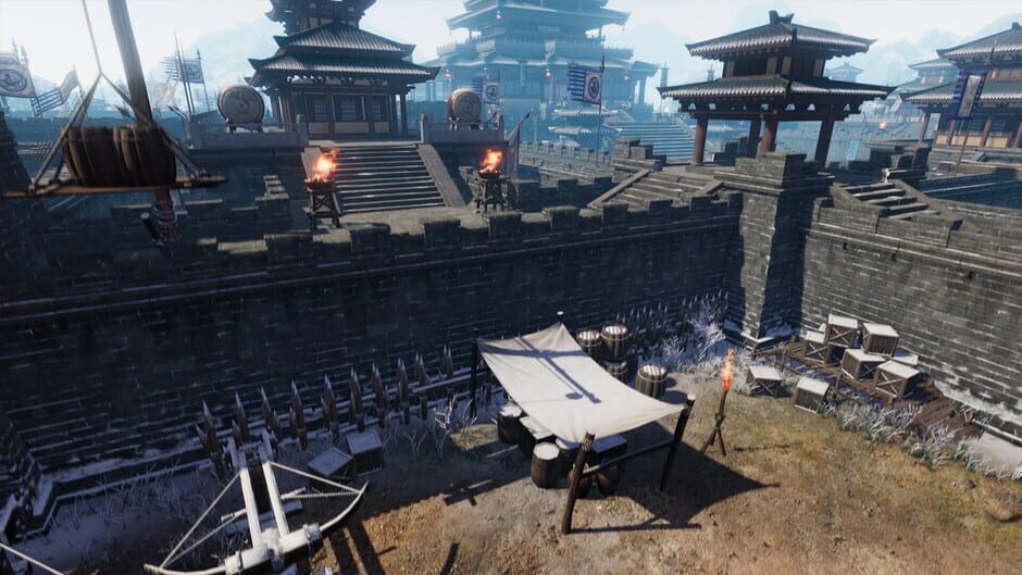 Three Kingdoms Zhao Yun Screenshot