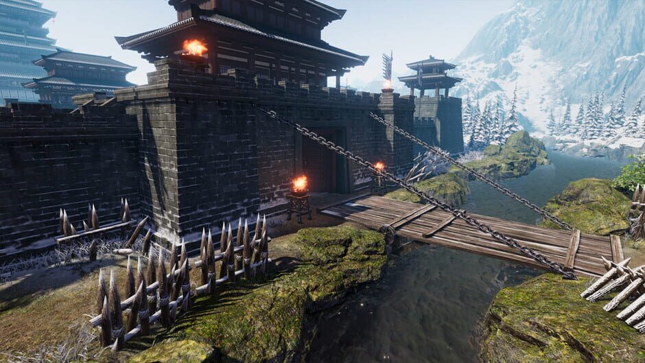 Three Kingdoms Zhao Yun Screenshot