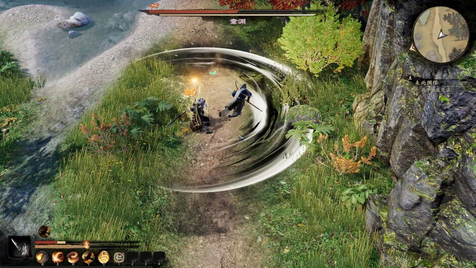 Three Kingdoms Zhao Yun Screenshot