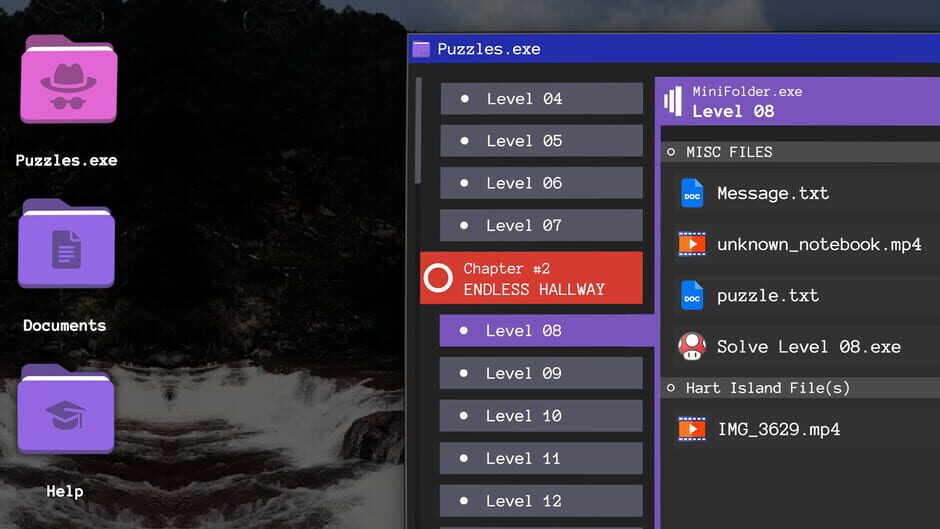 The Sentient Box Screenshot