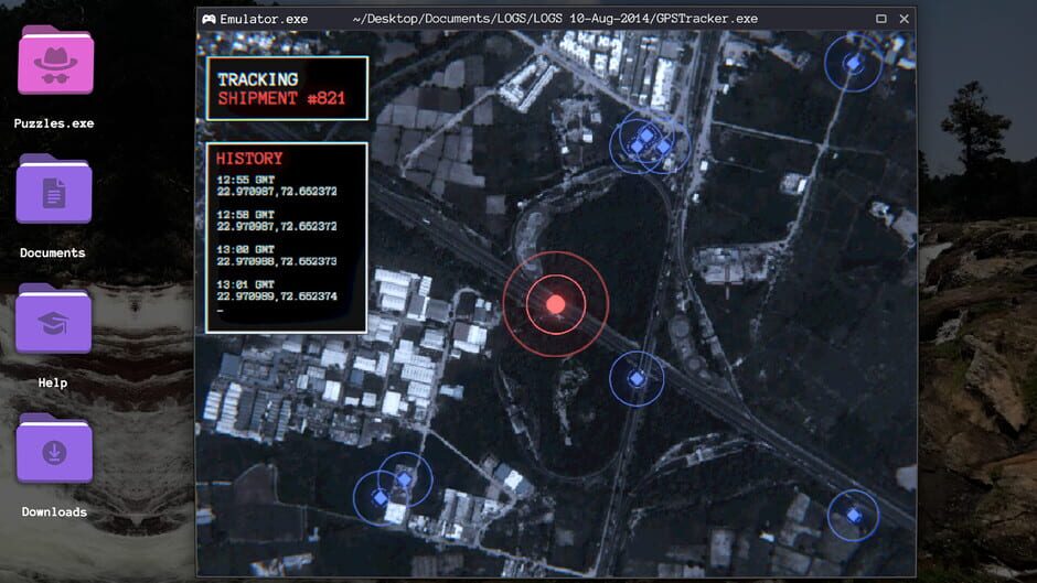 The Sentient Box Screenshot