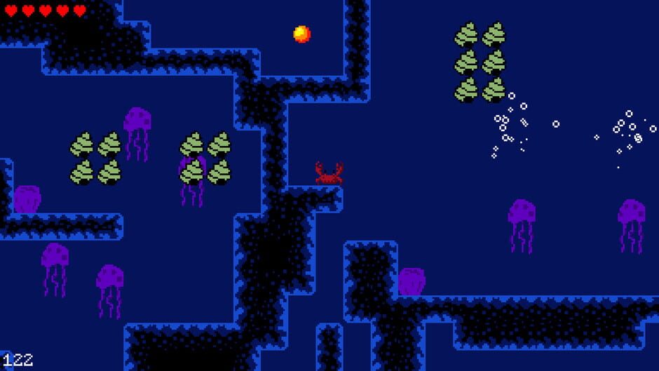 Supercrab Extravaganza screenshot