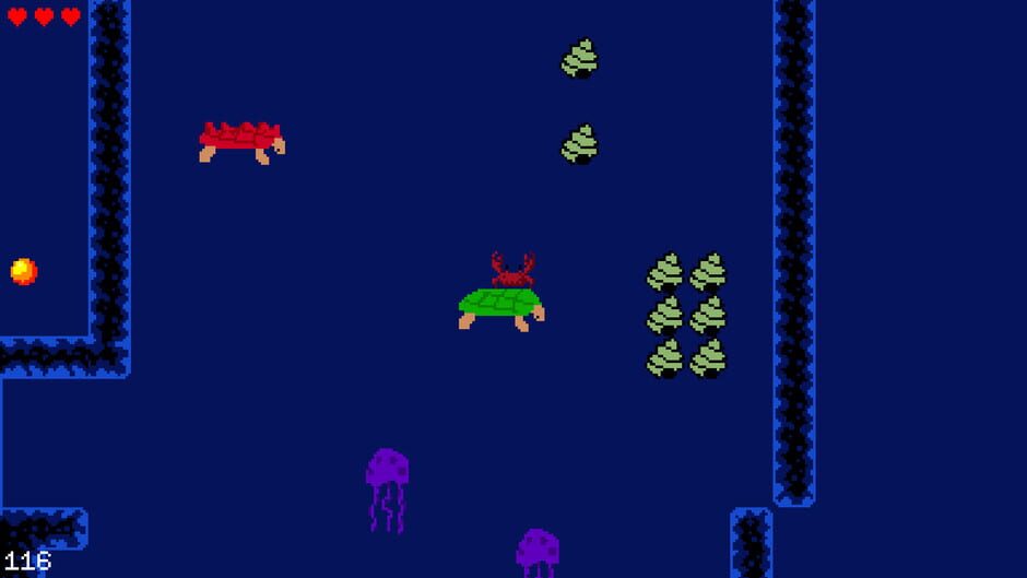 Supercrab Extravaganza screenshot