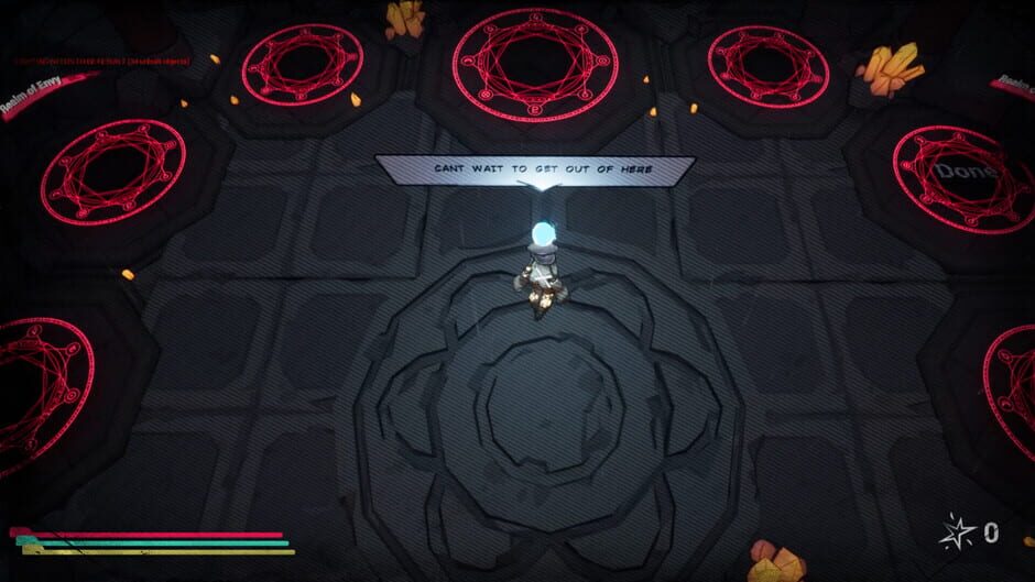 สกรีนช็อตจาก Souls of Tartarus (รูปที่ 10)