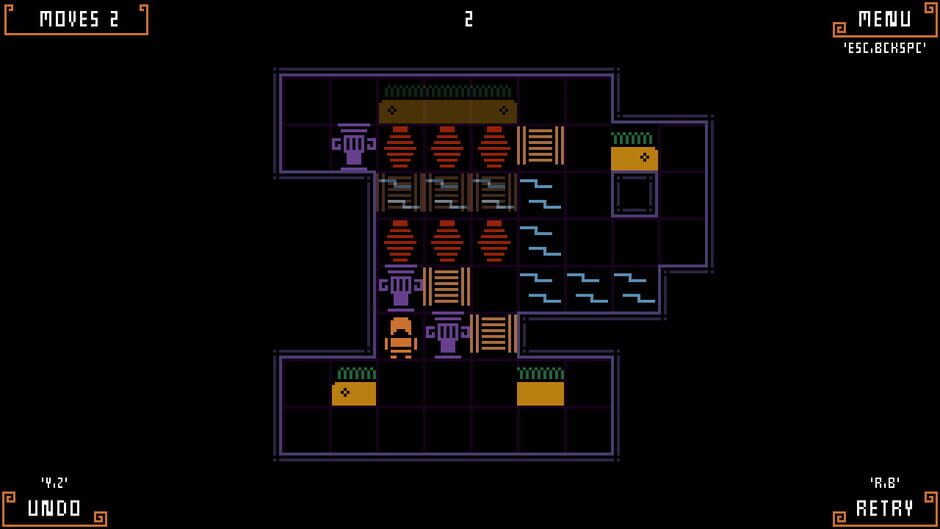 Sokobos: Aphrodite's Trial Screenshot