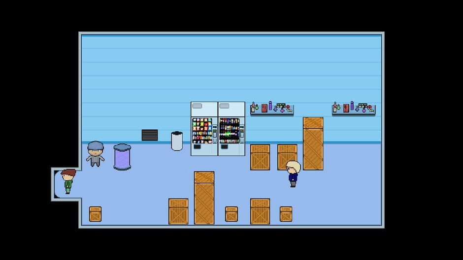 Slumberer's Universe Screenshot