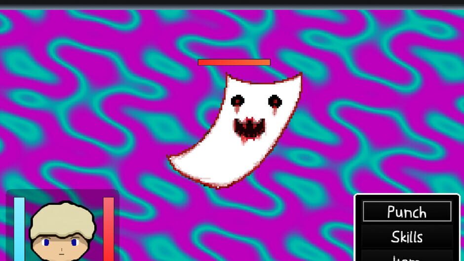 Slumberer's Universe Screenshot