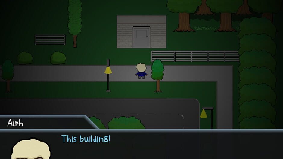 Slumberer's Universe Screenshot