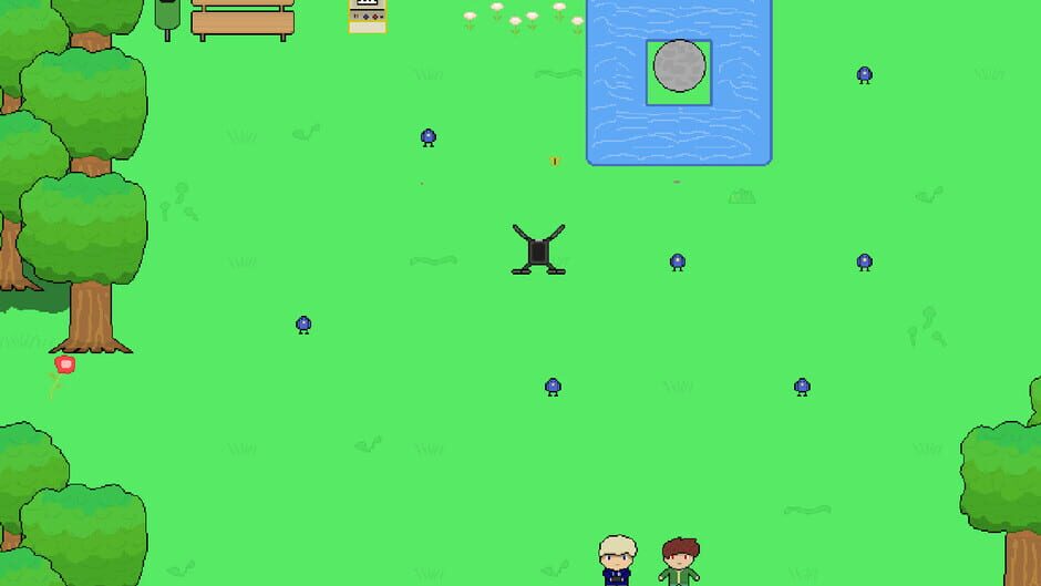 Slumberer's Universe Screenshot