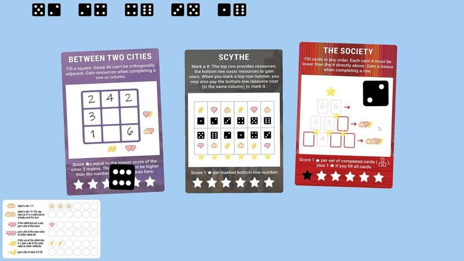 Rolling Realms Screenshot