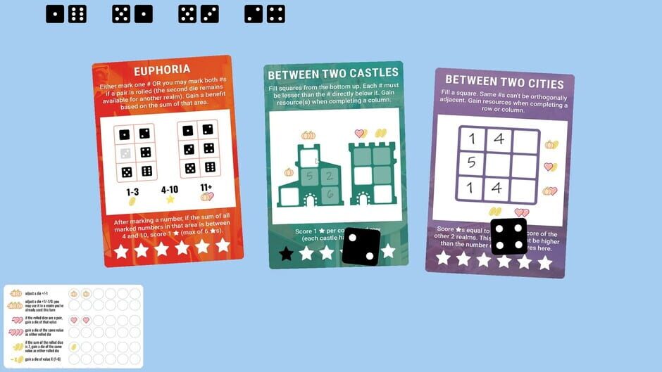 Rolling Realms Screenshot