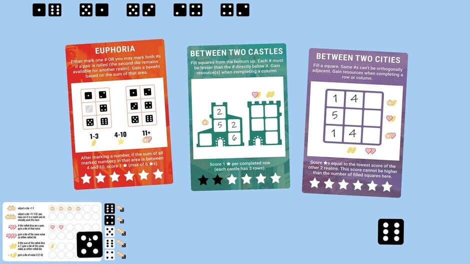 Rolling Realms Screenshot