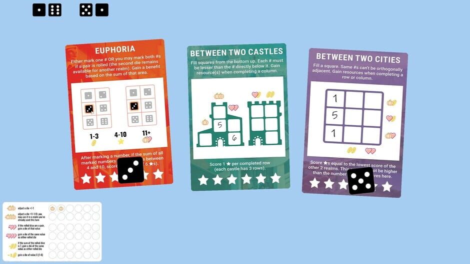 Rolling Realms Screenshot