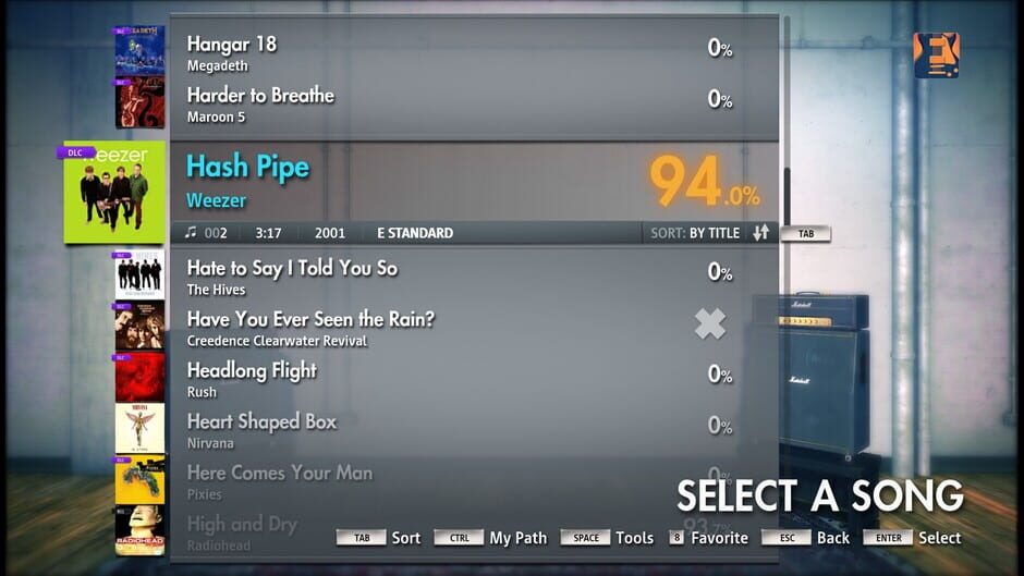 Rocksmith 2014: Weezer Song Pack screenshot 9