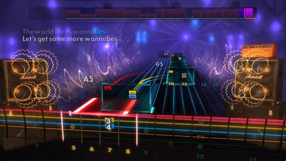 Rocksmith 2014: The Offspring Song Pack II screenshot 11