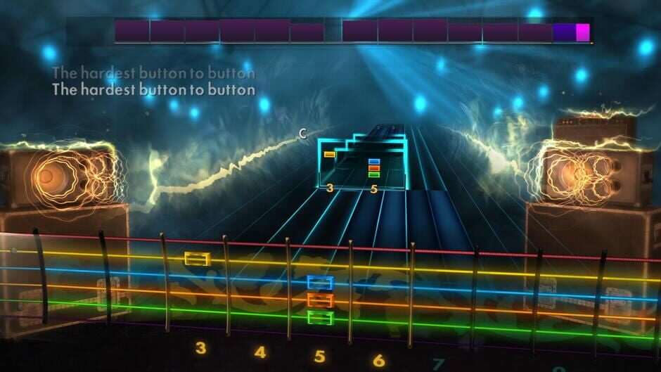 สกรีนช็อตจาก Rocksmith 2014: The White Stripes Song Pack (รูปที่ 10)