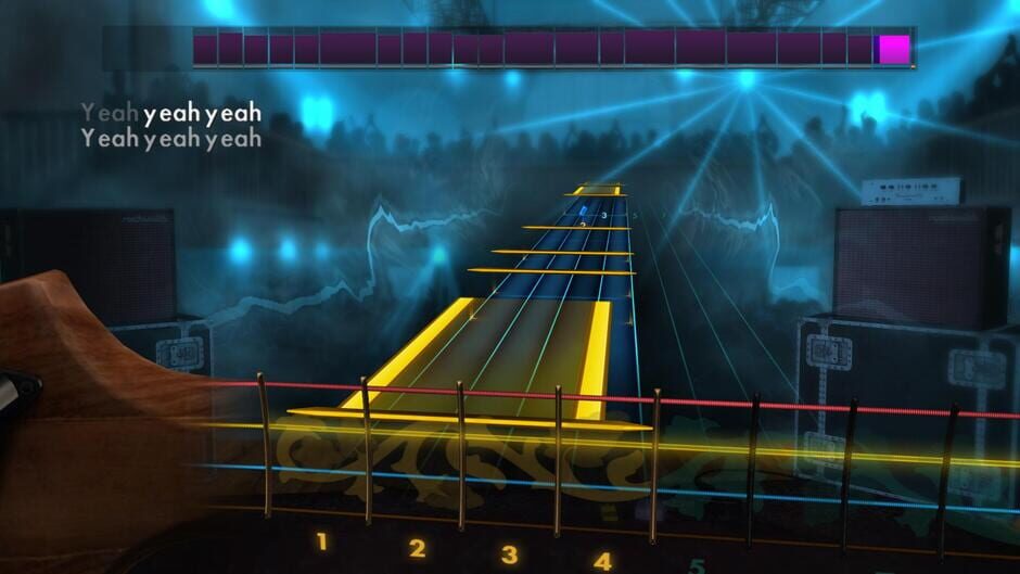 สกรีนช็อตจาก Rocksmith 2014: Audioslave Song Pack (รูปที่ 8)