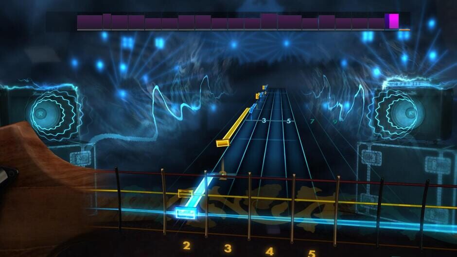 สกรีนช็อตจาก Rocksmith 2014: Blues Song Pack (รูปที่ 3)