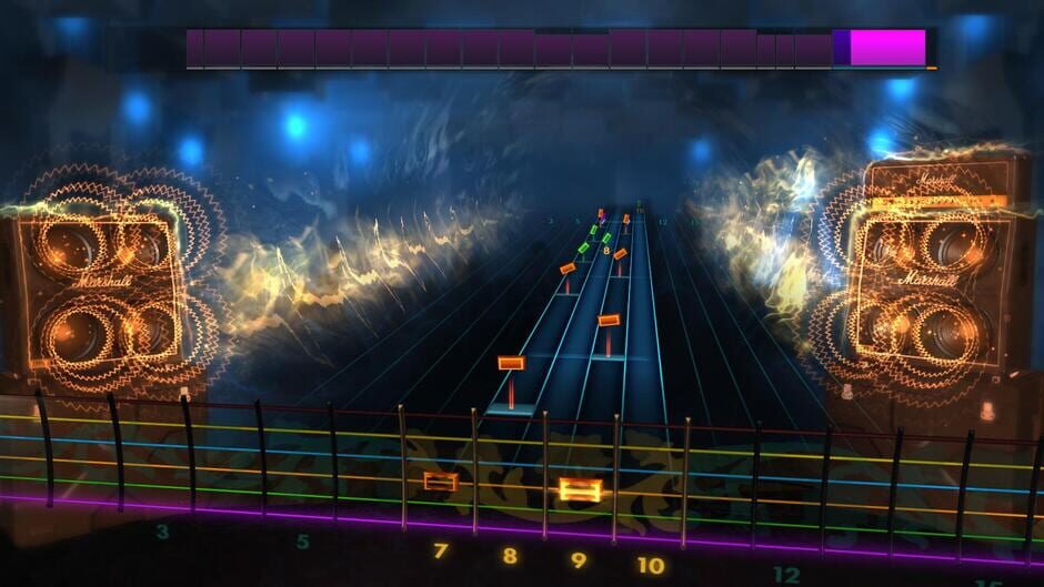 สกรีนช็อตจาก Rocksmith 2014: Shamrock Song Pack (รูปที่ 5)