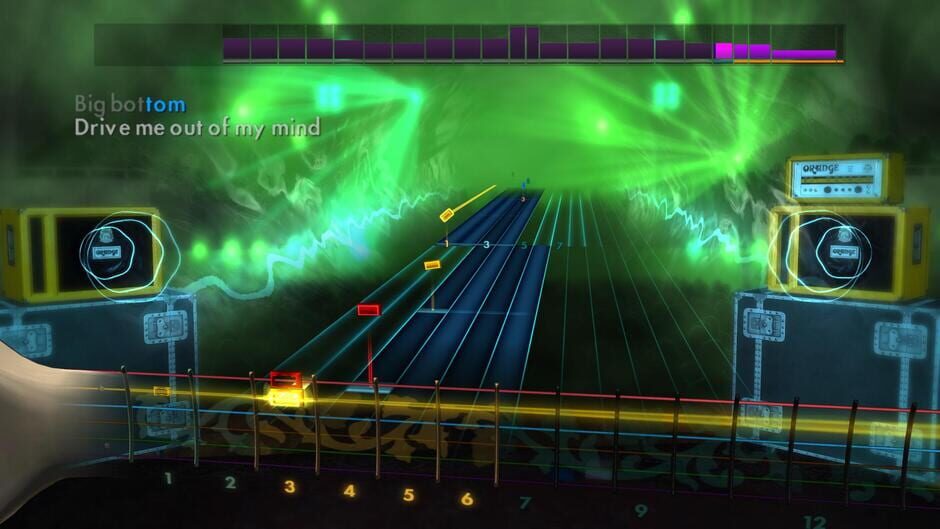 สกรีนช็อตจาก Rocksmith 2014: Spinal Tap Song Pack (รูปที่ 2)