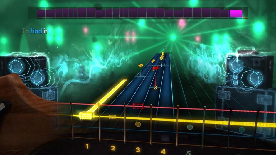 สกรีนช็อตจาก Rocksmith 2014: Stone Temple Pilots Song Pack (รูปที่ 5)