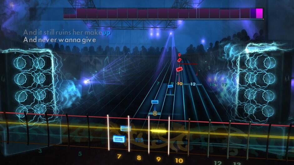 สกรีนช็อตจาก Rocksmith 2014: Sublime Song Pack (รูปที่ 3)