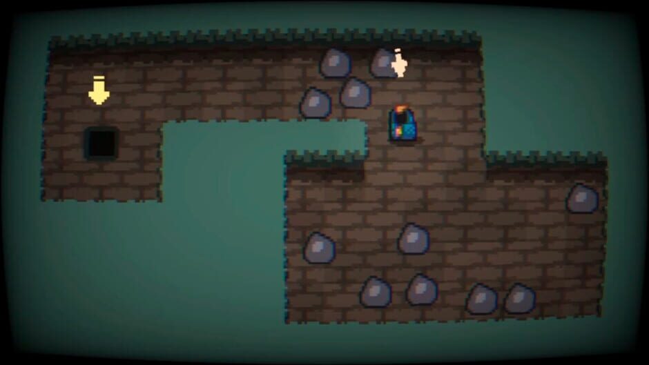 Gravity Magician Screenshot