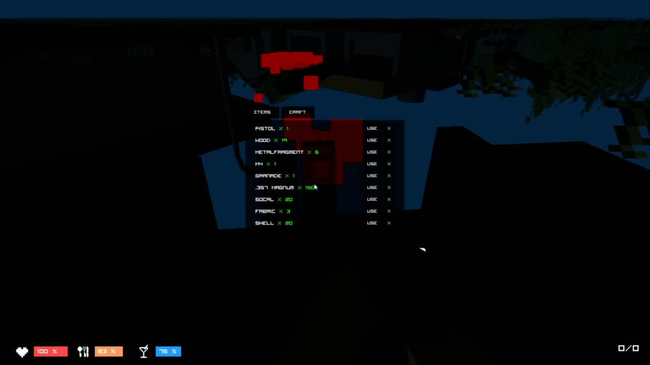 Uncrowded Screenshot