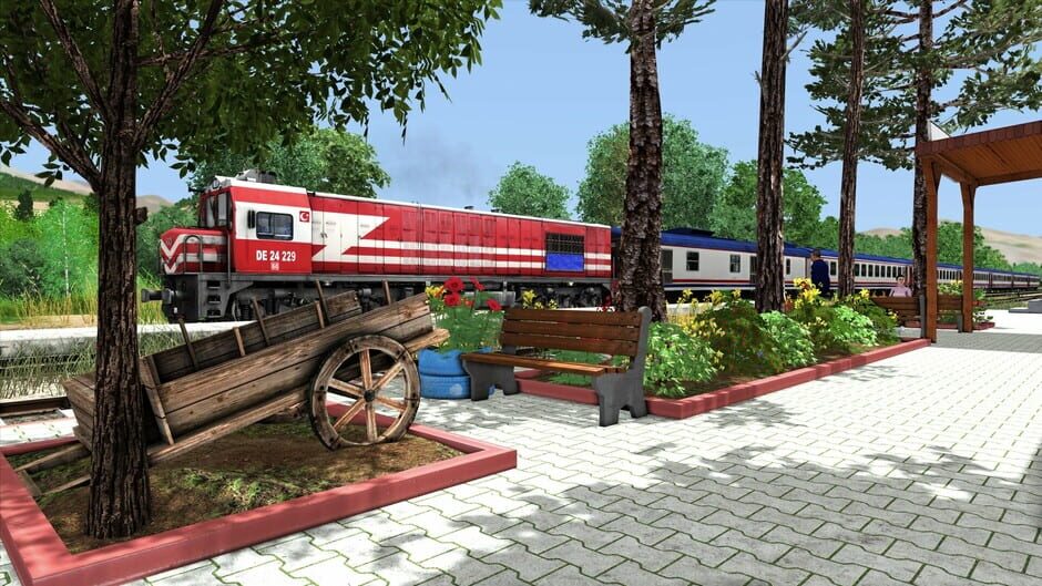 Train Simulator Classic: Taurus Mountains - Ulukışla: Yenice Route Add-On Screenshot