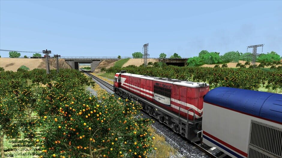 Train Simulator Classic: Taurus Mountains - Ulukışla: Yenice Route Add-On Screenshot