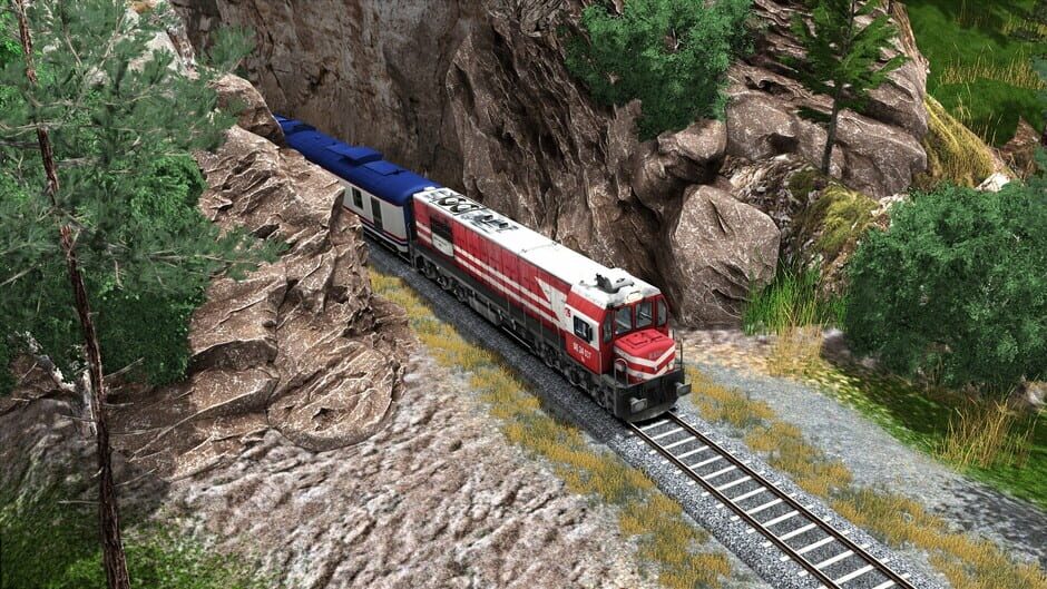 Train Simulator Classic: Taurus Mountains - Ulukışla: Yenice Route Add-On Screenshot